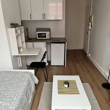 Cosy Appartement *